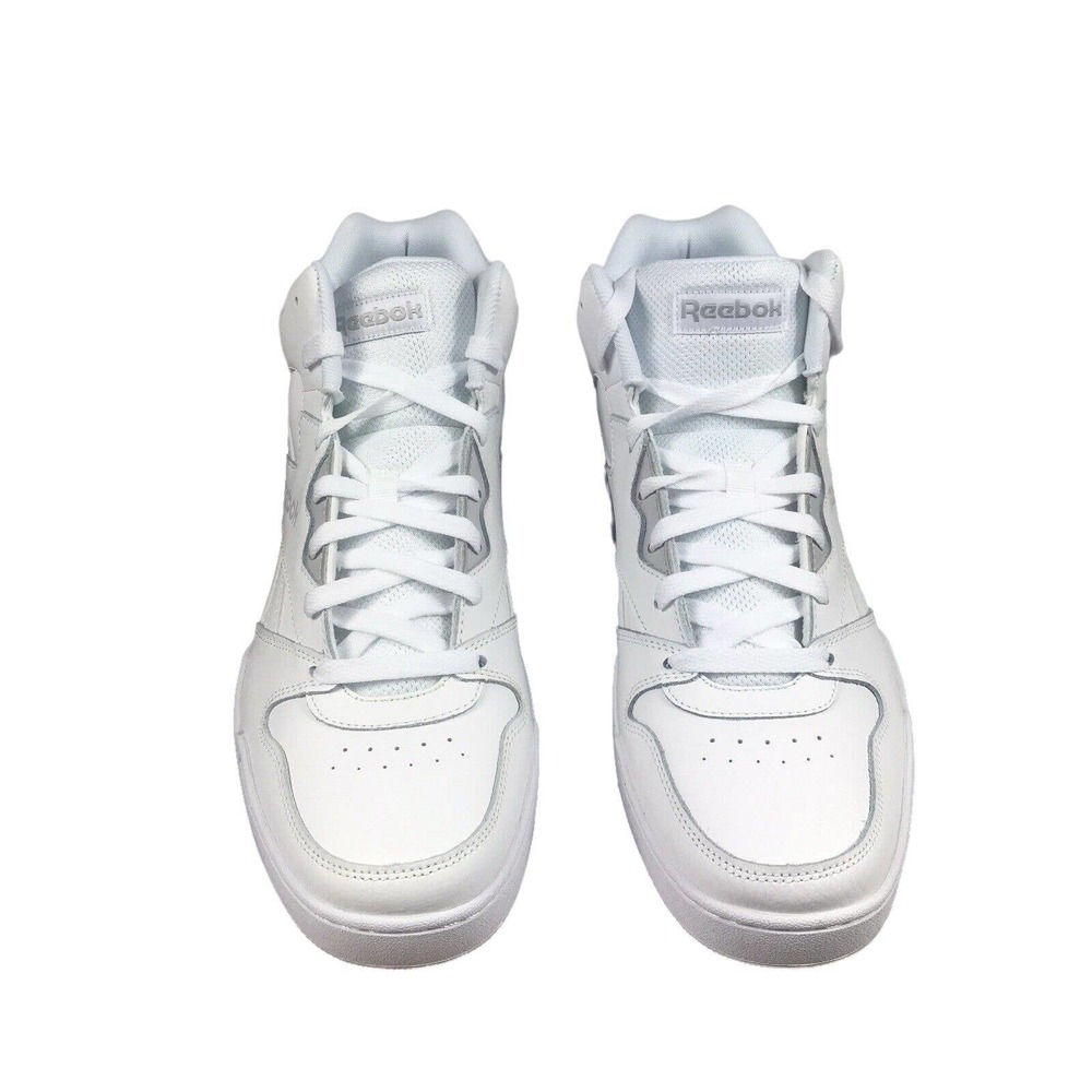 Reebok Royal BB 4500 Hi 2 Men's Basketball Shoes Sneakers White‎ Size 12 NEW